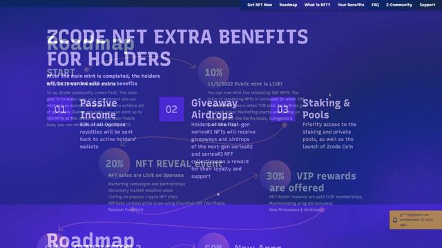 WIN Every Sports Bet With This NFT!? | Zcode Doge смотреть онлайн