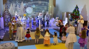 25.12.2021_Детский спектакль "Северная сказка".