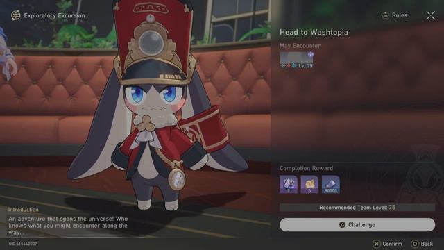 Honkai Star Rail Gameplay (Part 73) смотреть онлайн