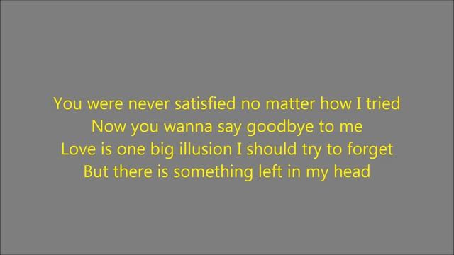 MLTR - That's why you go away Lyric смотреть онлайн