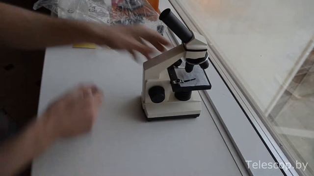 Обзор микроскопа Levenhuk D2L NG (с камерой) смотреть онлайн