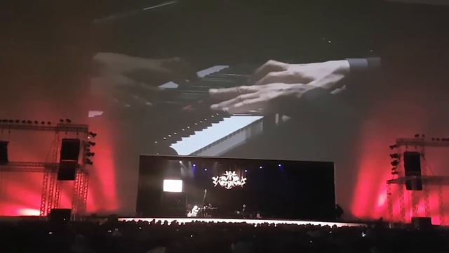 Ryuichi Sakamoto no Ibirapuera смотреть онлайн