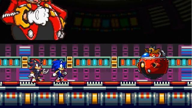 Sonic MMS RPG 2 - прохождение ( русская озвучка) смотреть онлайн