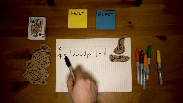 the GUEST vs HOST system смотреть онлайн