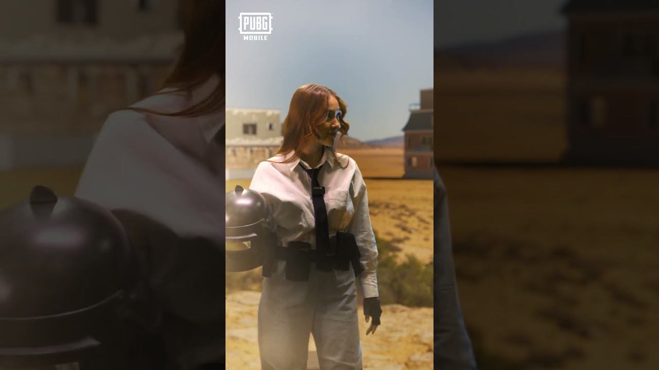 Жаңа мумия | PUBG MOBILE смотреть онлайн