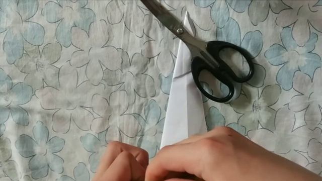 КАК СДЕЛАТЬ КУНАЙ ИЗ БУМАГИ смотреть онлайн
