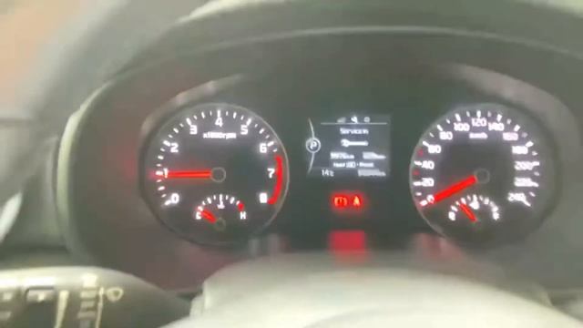 2017 Kia Sportage Si Premium 4903