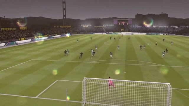 FIFA 19 ayak disi gol смотреть онлайн