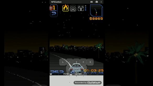 need for speed carbon (java) - gameplay (part 1) смотреть онлайн