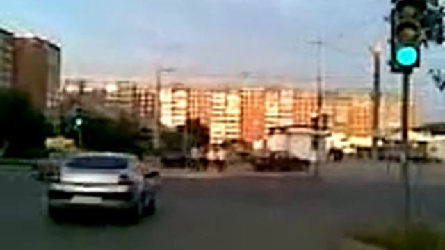 "Веселые" светофоры смотреть онлайн