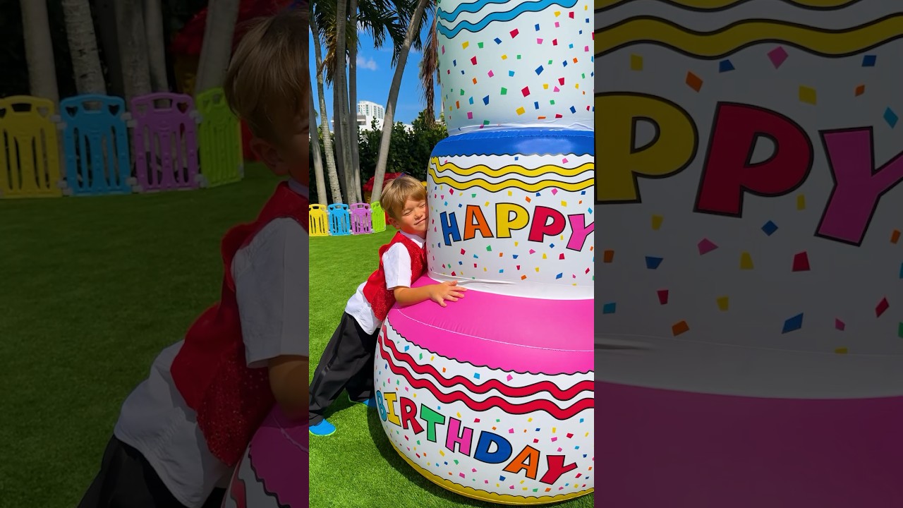 День рождения Алисы для детей