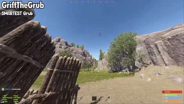 Can 100 Players Defeat the SMARTEST Players in Rust? смотреть онлайн