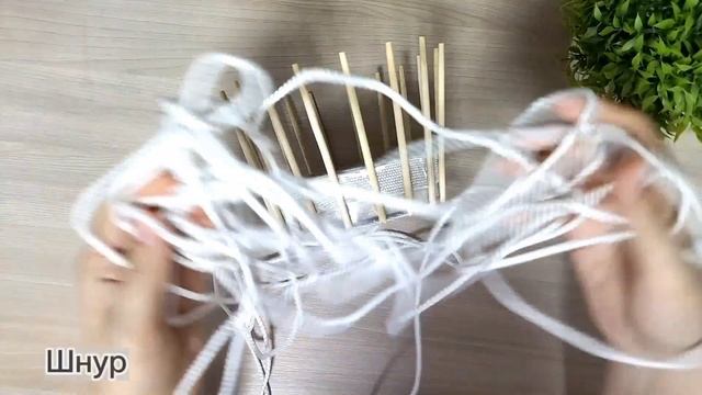 Из ПЛАСТИКОВОГО КОНТЕЙНЕРА сделала УДИВИТЕЛЬНО КРАСИВУЮ вещь своими руками смотреть онлайн