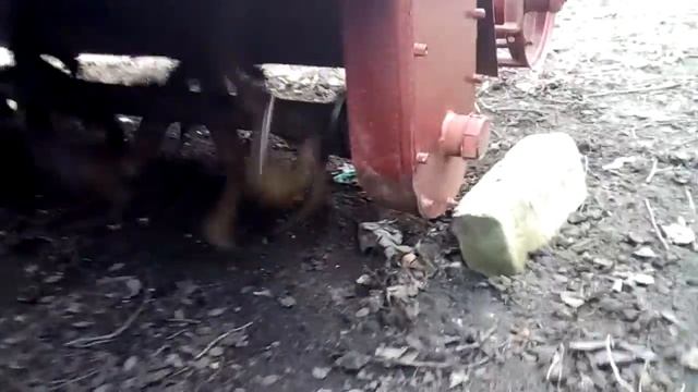 Почвофреза самодельная на мини трактор смотреть онлайн