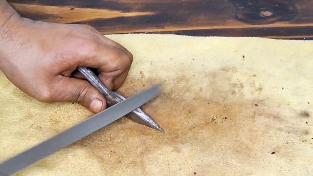 Rusty pliers restoration - tool restoration смотреть онлайн