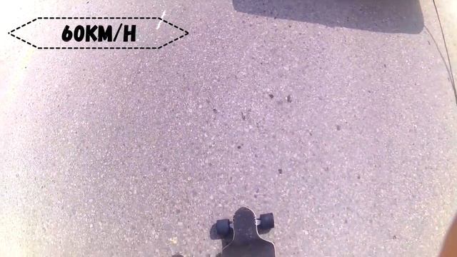 65 Км ч на лонг борде смотреть онлайн