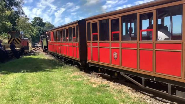 Tom Rolt passes Edward Thomas at brynglas смотреть онлайн