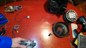 Ремонт пылесоса Samsung SC4477