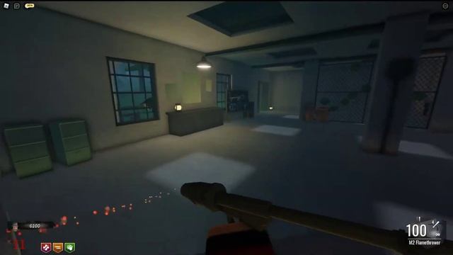 ROBLOX - Michael's Zombies Gameplay - The Undead Nocturne Map [NO COMMENTARY, SOLO 19 WAVES] смотреть онлайн