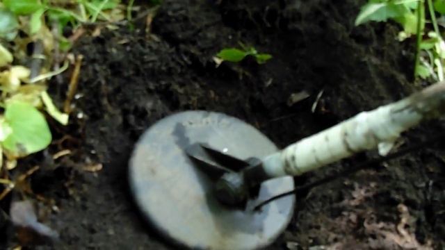 Денга..полушка..мідні царські накопав під тополем. смотреть онлайн