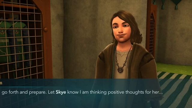 Quidditch Quest Chapter 7 Harry Potter Hogwarts Mystery смотреть онлайн