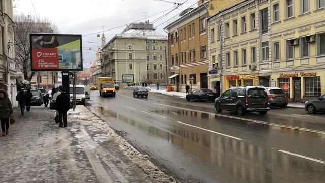 Видео 1 Старая Басманная, 6с3 смотреть онлайн