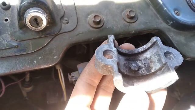 замена руля газ 66 смотреть онлайн