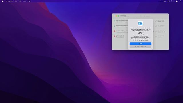 PHP Monitor 5.0: New features showcase смотреть онлайн