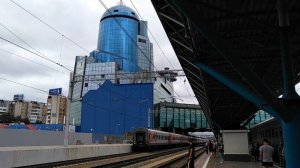 Информатор вокзала Самары 2021г.