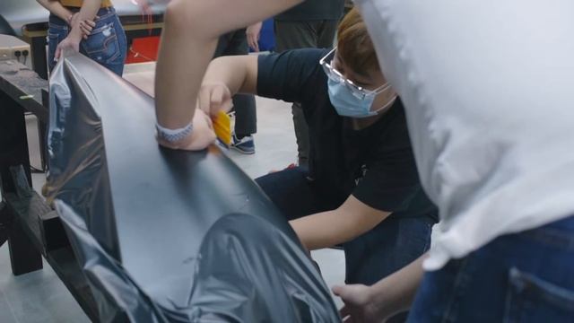 ?汽車貼膜深造班?汽車貼膜技術進階班?汽車貼膜基礎訓練班? смотреть онлайн