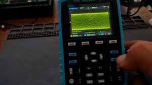 Портативный осциллограф FNIRSI DPOX180H... еще один обзор)))