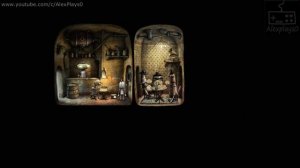 Machinarium | Машинариум ➤ Прохождение #4 ➤ Крестики нолики и Вантуз
