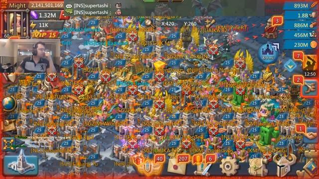 Lords Mobile - FEUDAL WARS | BARON смотреть онлайн