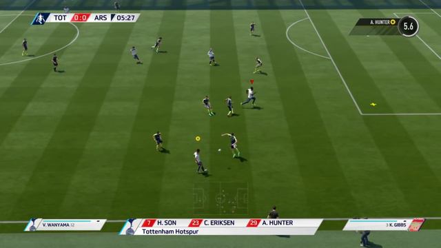 ИСТОРИЯ АЛЕКСА ХАНТЕРА #10 / ФИНАЛ / FIFA 17 смотреть онлайн