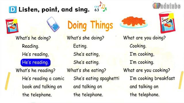 [VDC Edu] Unit 8 Doing Things| Student book - Let's Go 2 | VDC Edu Son La смотреть онлайн