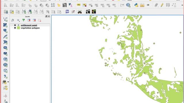 QGIS Sochi 03 shp save as смотреть онлайн
