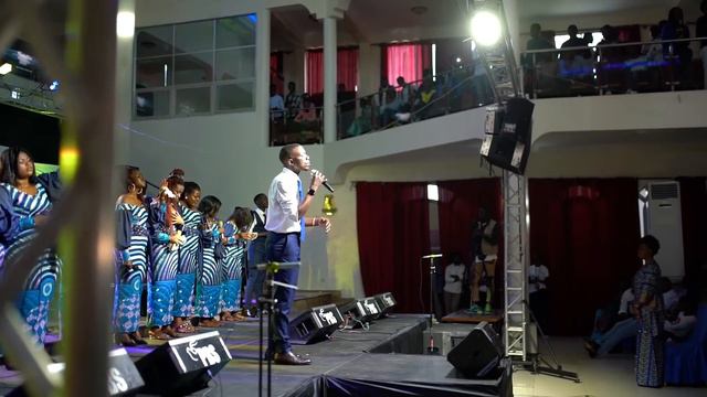 Patrick Kubuya - Sikia Maombi (Live Music Video) смотреть онлайн
