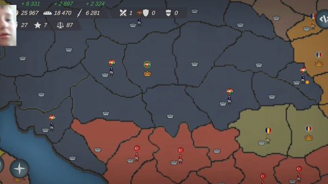 OUR EMPIRE REMARK ЗА АВСТРИЮ 1700ГОД.