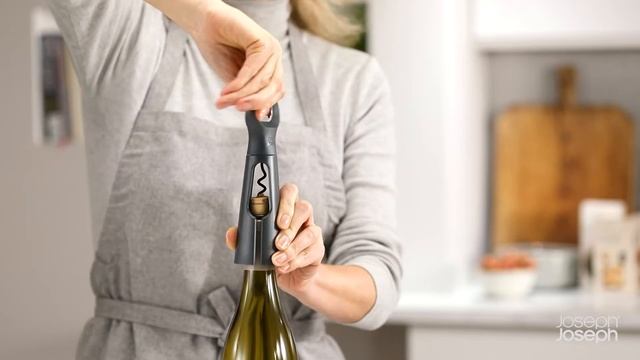 BarStar 3-in-1 Corkscrew Joseph Joseph Indonesia смотреть онлайн
