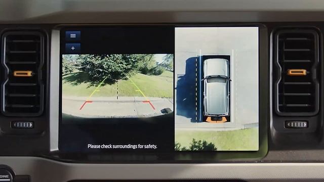 Ford Bronco® SUV360-Degree Camera смотреть онлайн