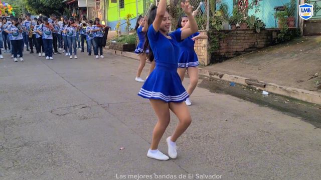 Lo mejor de NAHUIZALCO LATIN BAND San Antonio del Monte 2023