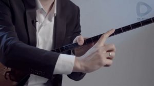 Игра на домбре | видеоурок | урок №5 «Кок донен»