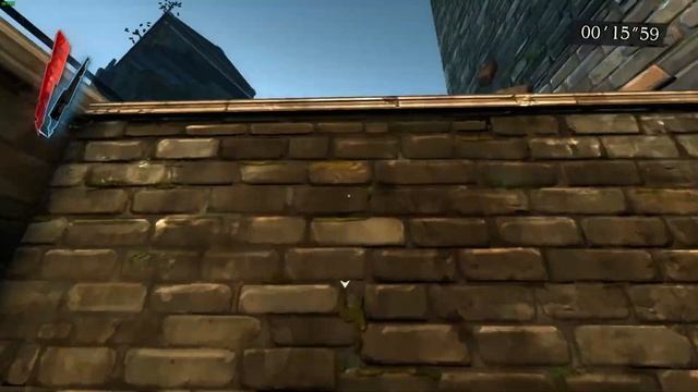 [Dishonored: Dunwall City Trials] Пробежка Эксперт - 37670 Оч. (00'27''46) смотреть онлайн