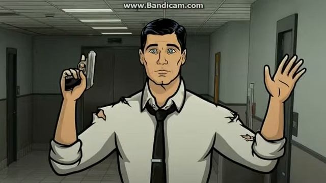 Арчер смотреть онлайн