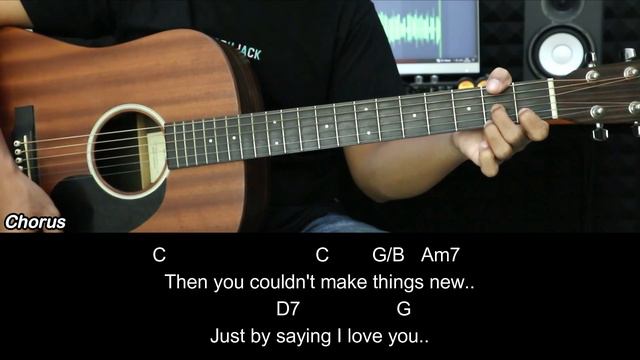 More Than Words - Extreme | EASY Guitar Tutorial with Chords / Lyrics - Guitar Lessons смотреть онлайн