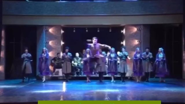 ✔️ Georgian Folk Dances