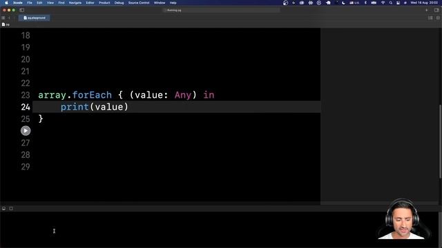 Let's Learn Swift - Arrays смотреть онлайн