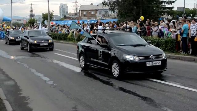 Карнавал на день города с LR смотреть онлайн