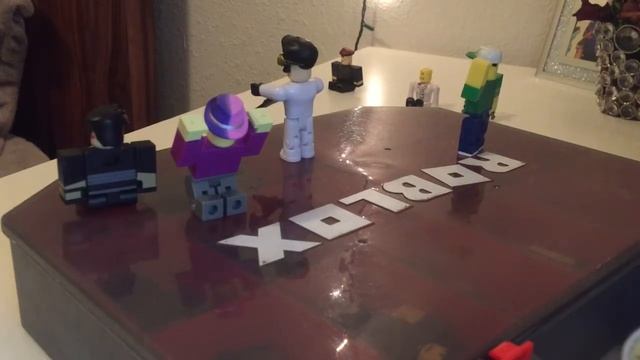 ROBLOX: ROCK CONCERT!! смотреть онлайн