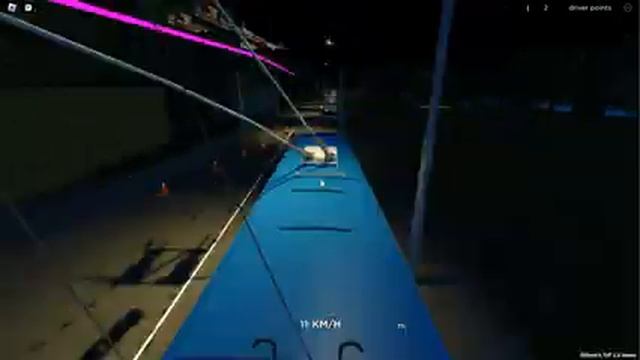 ТРОЛЛЕЙБУСНАЯ ИМПЕРИЯ - ROBLOX ONESKYVEDS TROLLEYBUSES PLACE смотреть онлайн